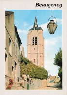 Delcampe - 45 BEAUGENCY LE CLOCHER ST FIRMIN ET LA RUE DE L EVECHE - Beaugency