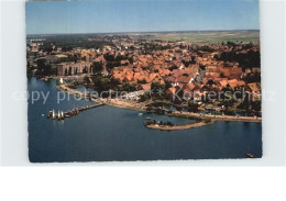 Delcampe - Steinhude Hafen Steinhuder Meer Fliegeraufnahme - Steinhude
