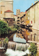 Delcampe - 42 MONTBRISON CASCADE DU PONT SAINT JEAN - Montbrison