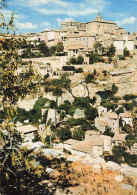 Delcampe - 84 GORDES VUE GENERALE - Gordes