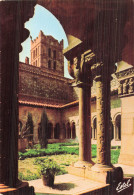 Delcampe - 66 ELNE LE CLOITRE DE LA CATHEDRALE SAINT EULALIE - Elne