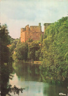 Delcampe - 44 CLISSON LE CHATEAU XIIIE XVIIE SIECLES DOMINANT LA SEVRE - Clisson