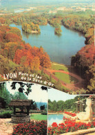 Delcampe - 69 LYON PARC ET LAC DE LA TETE D OR - Sonstige & Ohne Zuordnung