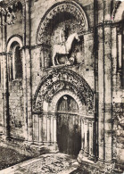 Delcampe - 79 MELLE EGLISE SAINT HILAIRE - Melle