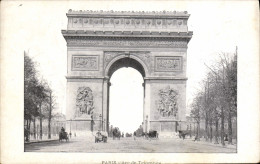 Delcampe - CPA Paris Arc De Triomphe - Arc De Triomphe