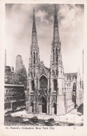 Delcampe - ETATS UNIS NEW YORK ST PATRICK S CATHEDRAL - Sonstige & Ohne Zuordnung