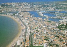 Delcampe - 85 LES SABLES D OLONNE VUE D ENSEMBLE - Sables D'Olonne