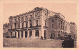 Delcampe - 51 REIMS LE THEATRE - Reims
