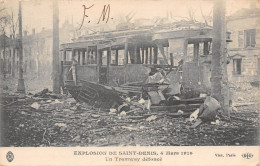 Delcampe - 93-SAINT DENIS-N°638-E/0259 - Saint Denis