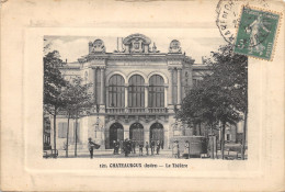 Delcampe - 36-CHATEAUROUX-N°643-F/0077 - Chateauroux