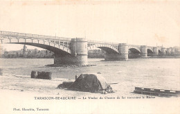 Delcampe - 13-TARASCON BEAUCAIRE-N°T5034-D/0183 - Tarascon
