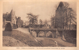 Delcampe - 56-JOSSELIN -N°T5034-D/0075 - Josselin