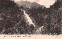 Delcampe - 74-THONON LES BAINS-N°T5034-D/0029 - Thonon-les-Bains