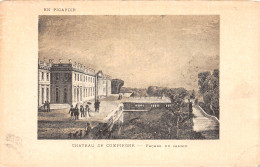 Delcampe - 60-COMPIEGNE-N°T5034-C/0397 - Compiegne