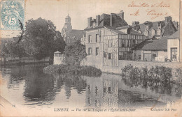 Delcampe - 14-LISIEUX-N°T5034-C/0275 - Lisieux