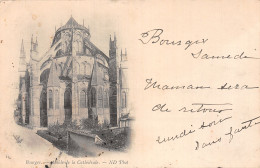 Delcampe - 18-BOURGES-N°T5034-C/0259 - Bourges