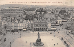 Delcampe - 02-SAINT QUENTIN -N°T5034-C/0199 - Saint Quentin