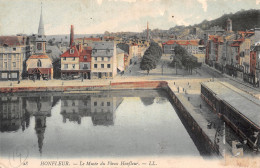 Delcampe - 14-HONFLEUR -N°T5034-C/0191 - Honfleur