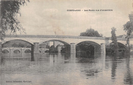 Delcampe - 16-CONFOLENS-N°T5034-C/0153 - Confolens