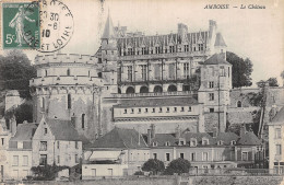 Delcampe - 37-AMBOISE-N°T5034-C/0089 - Amboise