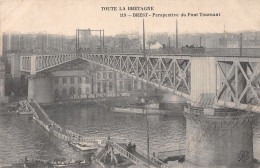 Delcampe - 29-BREST-N°T5034-C/0073 - Brest