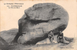 Delcampe - 22-PLOUMANACH -N°T5034-C/0061 - Ploumanac'h