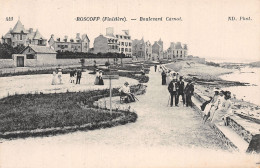 Delcampe - 29-ROSCOFF-N°T5034-C/0043 - Roscoff