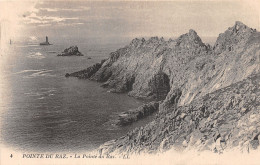 Delcampe - 29-LA POINTE DU RAZ-N°T5034-C/0015 - La Pointe Du Raz