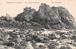 Delcampe - 29-ROSCOFF-N°T5034-C/0031 - Roscoff