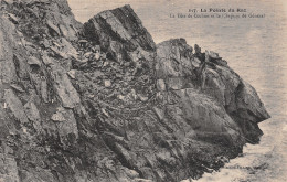 Delcampe - 29-LA POINTE DU RAZ LA TETE DE COCHON ET LE CHAPEAU DE GENERAL-N°T5034-C/0019 - La Pointe Du Raz