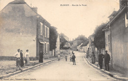 Delcampe - 89-FLOGNY-RUE DE LA POSTE-N°2048-H/0349 - Flogny La Chapelle