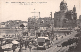 Delcampe - 83-SAINT RAPHAEL-N°T5035-E/0015 - Saint-Raphaël