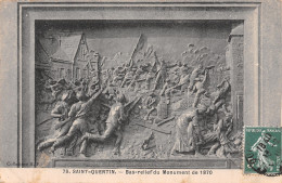 Delcampe - 02-SAINT QUENTIN -N°T5035-G/0037 - Saint Quentin