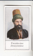 Delcampe - Zuban Die Völker Europas Vorsteher Eines Derwischordens  Türkei     #295 - Zigarettenmarken