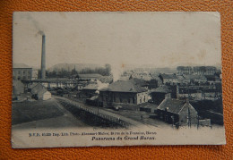 Delcampe - HORNU  -  Panorama Du Grand Hornu  - Charbonnage - Boussu