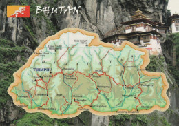 Delcampe - BHUTAN - Bhoutan