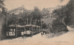 Delcampe - TROIS EPIS..       DREI AEREN.              ETAT - Trois-Epis