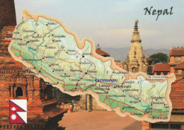 Delcampe - NEPAL - Nepal