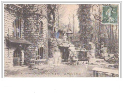 Delcampe - BUTRY-PLAGE Le Moulin à Vent - Butry