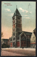 Delcampe - AK Schweinfurt, Katholische Kirche - Schweinfurt