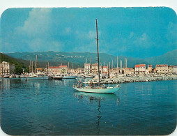Delcampe - Carte Postale - 20 - Macinaggio - Le Plus Grand Centre De Yachting Du Cap - CPM - Voir Scans Recto-Verso - Poscard - Car - Sonstige & Ohne Zuordnung