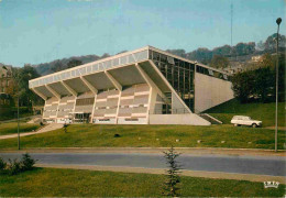 Delcampe - Carte Postale - 54 - Longwy - Le Hall Des Sports - Automobiles - CPM - Voir Scans Recto-Verso - Poscard - Carta Postal - - Longwy