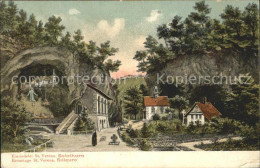 Delcampe - Solothurn Einsiedelei St. Verena - Sonstige & Ohne Zuordnung