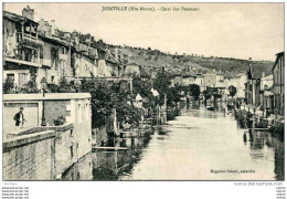 Delcampe - QUAI DES PESCEAUX - Joinville
