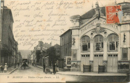 Delcampe - 76* ELBEUF  Theatre Cirque  Omnia    RL38.1133 - Elbeuf