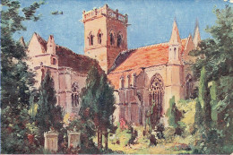 Delcampe - 14* DIVES  L Eglise       (illustree)     RL46,0900 - Dives