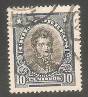 Delcampe - Chile - Scott 116    Celebrities - Chile