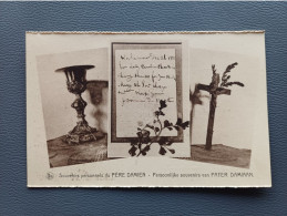 Delcampe - PATER DAMIAAN - Tremelo