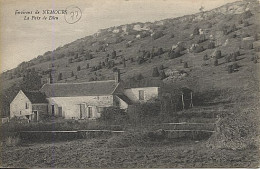 Delcampe - X123642 SEINE ET MARNE NEMOURS ENVIRONS LA PAIX DE DIEU - Nemours