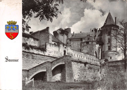 Delcampe - 49-SAUMUR-N°3783-D/0287 - Saumur